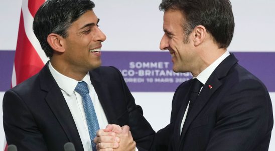 Macron Sunak what to remember from the Franco British summit