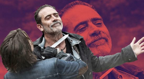 Maggie Negan series start and cast revealed