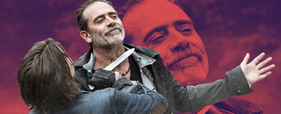 Maggie Negan series start and cast revealed