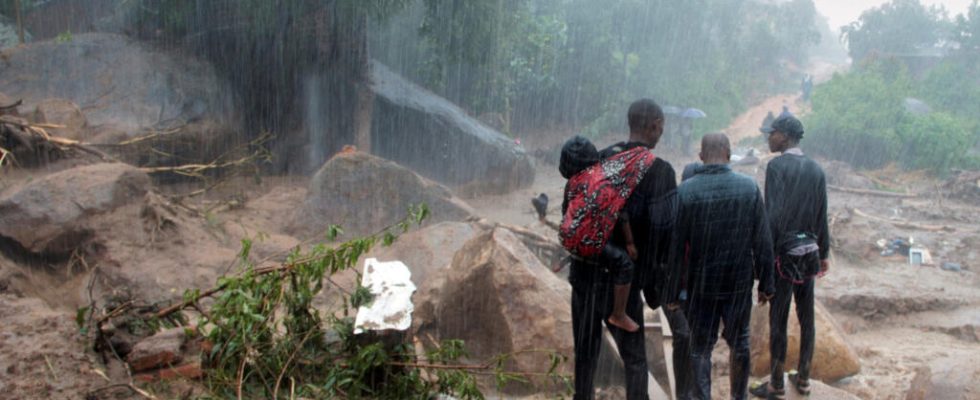 Malawi and Mozambique hard hit