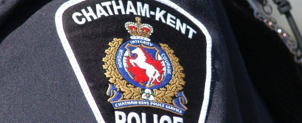 Man charged after drugs seized during traffic stop Chatham Kent police