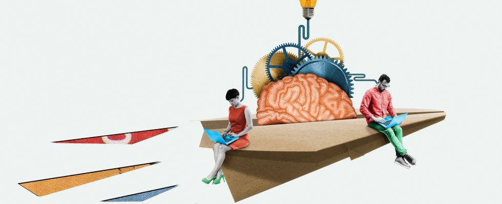 Management seven reasons to be wary of your brain