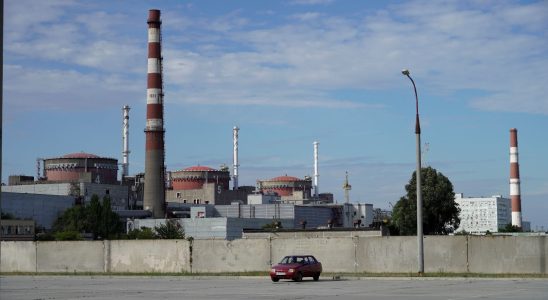 Massive strikes in Ukraine and the power plant in Zaporizhia