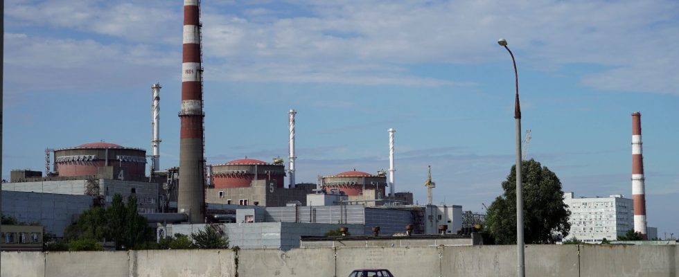 Massive strikes in Ukraine and the power plant in Zaporizhia