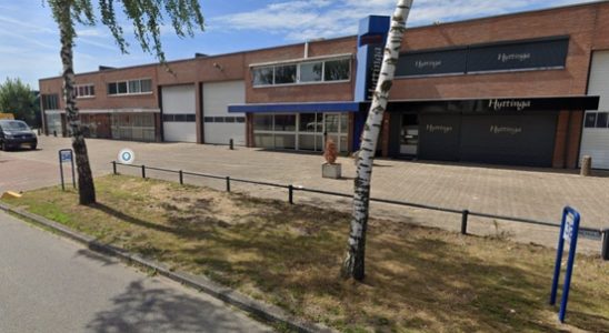 Mayor Veenendaal closes business premises after finding drug lab