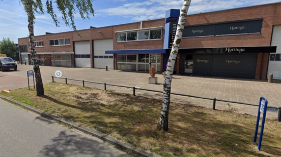 Mayor Veenendaal closes business premises after finding drug lab