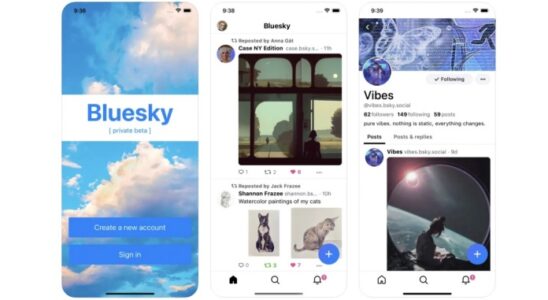 Meet Bluesky Twitters Alternative