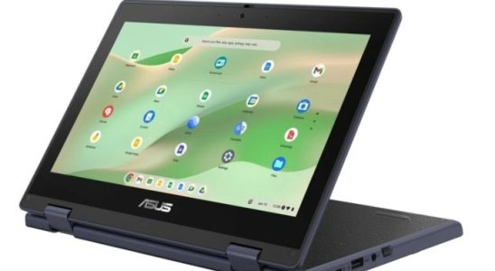 Meet the Asus Chromebook CR11 Series All Details