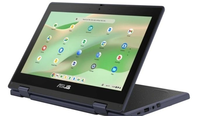 Meet the Asus Chromebook CR11 Series All Details