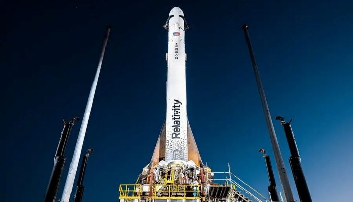 Meet the First 3D Printed Rocket to Launch into Space