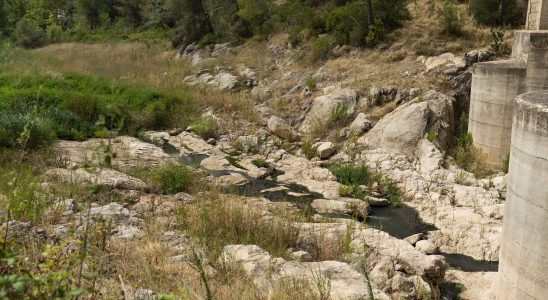 Mega basins in Spain the model of water reservoirs is running