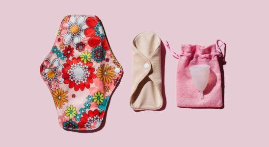 Menstrual precariousness reusable period protection reimbursed from 2024