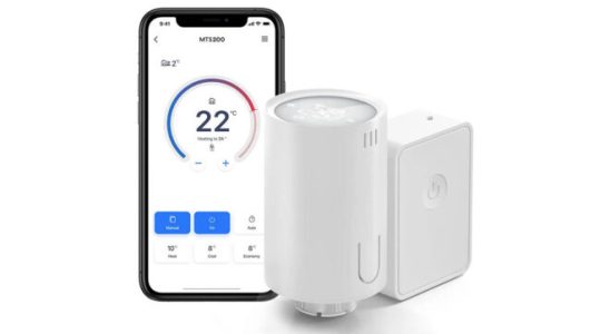 Meross MTS150H smart thermostat review