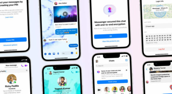 Meta brings Messenger back to the Facebook app