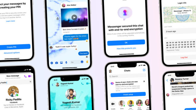 Meta brings Messenger back to the Facebook app