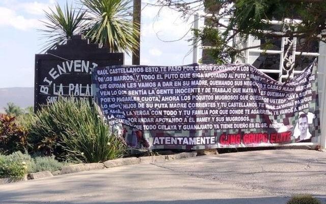 Mexicos most dangerous cartel attacked the tourist facility 3 dead