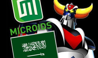 Microids collaborates with Saudi Arabia a partnership has been signed