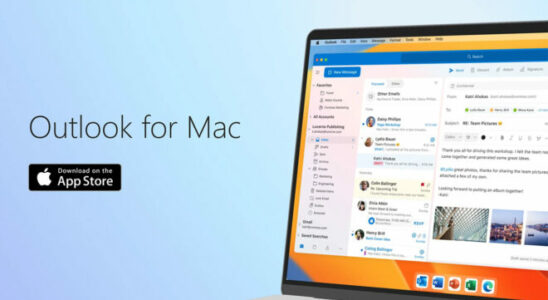 Microsoft Outlook for Mac made completely free