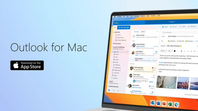 Microsoft Outlook for Mac made completely free