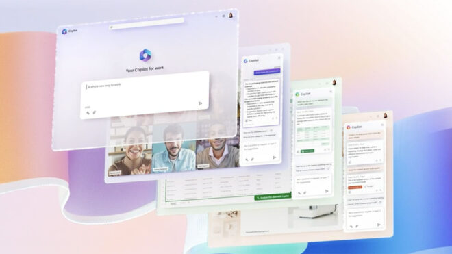 Microsoft will change the world of Office with Copilot based
