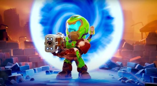 Mighty DOOM is out for free