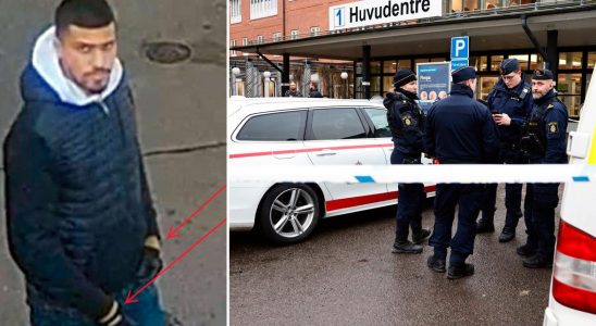 Milad Safi still wanted • Police Maybe pressure in Norrkoping