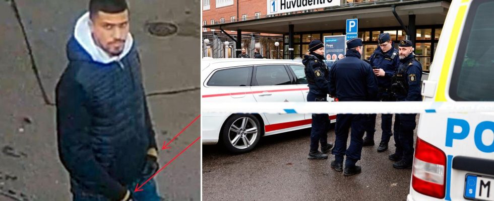 Milad Safi still wanted • Police Maybe pressure in Norrkoping