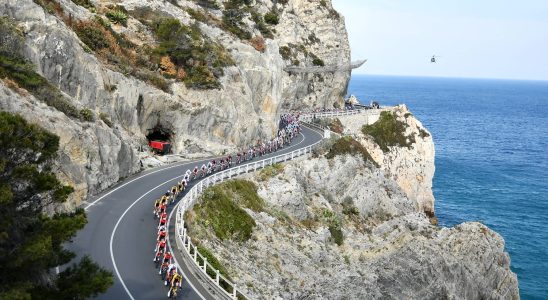 Milan San Remo 2023 TV channel entries favourites Race