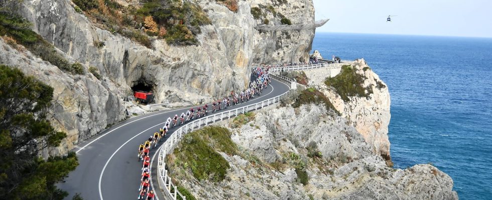 Milan San Remo 2023 TV channel entries favourites Race