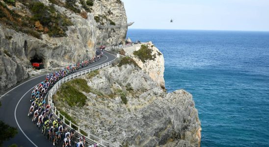 Milan San Remo 2023 follow the race LIVE