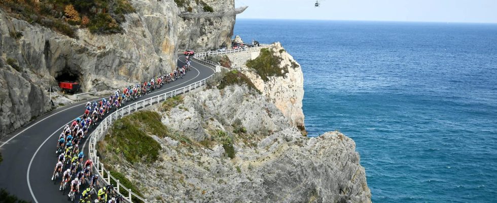 Milan San Remo 2023 follow the race LIVE