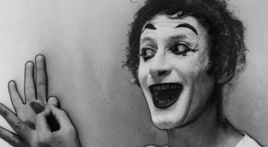 Mime Marceau 100 years since the birth of Marcel Marceau