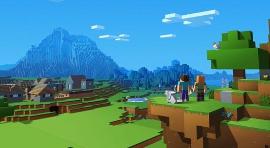 Minecraft instant player count overtakes other games