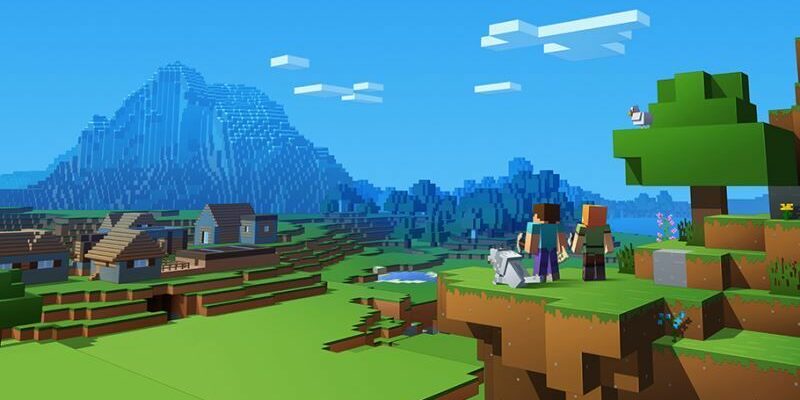 Minecraft instant player count overtakes other games