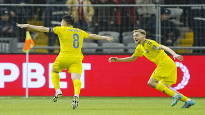 Miracle of Astana Kazakhstan came from behind by two goals