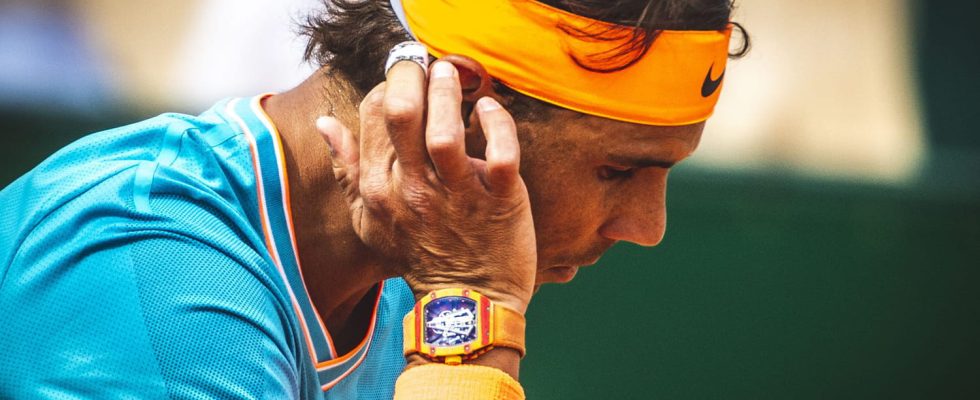 Monte Carlo Tournament 2023 Nadal finally forfeited Dates and table