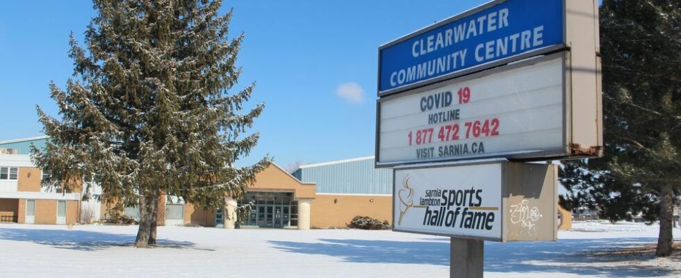 More money requested for Clearwater library renos