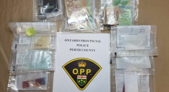 More than 7K worth of suspected drugs seized in Listowel