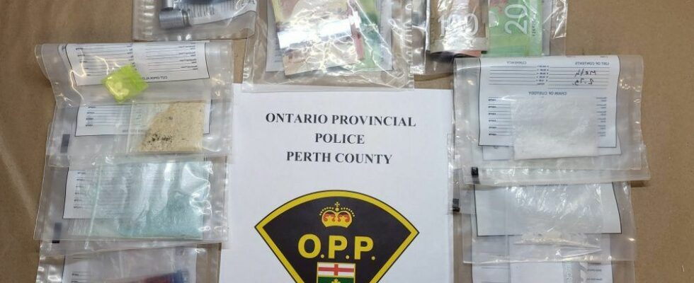 More than 7K worth of suspected drugs seized in Listowel