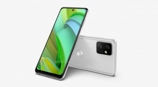 Motorola Moto G Power 2023 Design Revealed