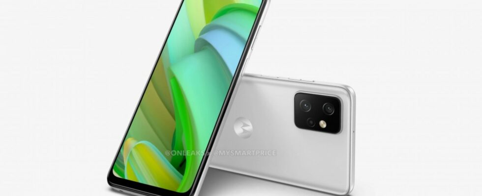 Motorola Moto G Power 2023 Design Revealed