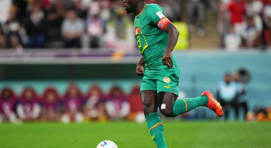 Mozambique Senegal the Senegalese qualified for the CAN the