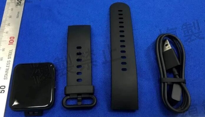 Mysterious Redmi Smart Watch Revealed Today