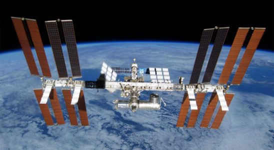 NASA sets budget to land the International Space Station