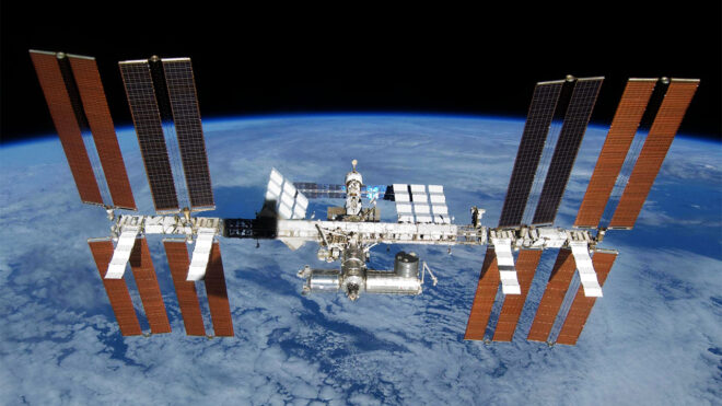 NASA sets budget to land the International Space Station