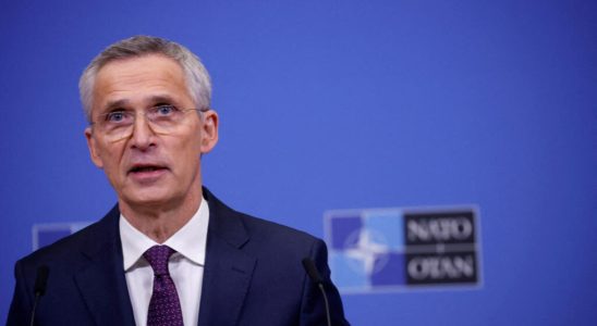 NATO chief urges member countries to increase defense spending