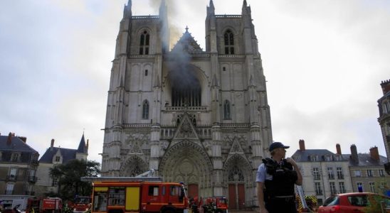 Nantes cathedral fire a Rwandan volunteer on trial