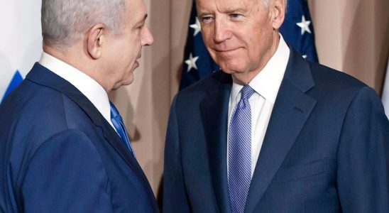 Netanyahu dismisses Bidens demands