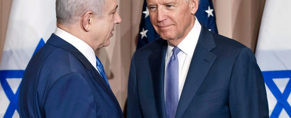 Netanyahu dismisses Bidens demands