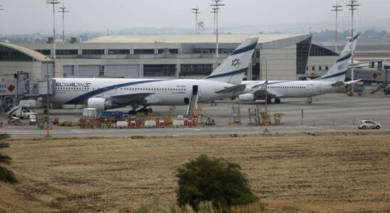 Netanyahu persona non grata on board El Al planes